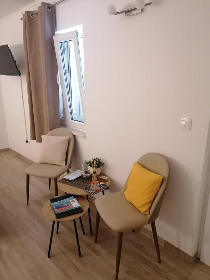 Room Alfa Dubrovnik Eksteriør billede